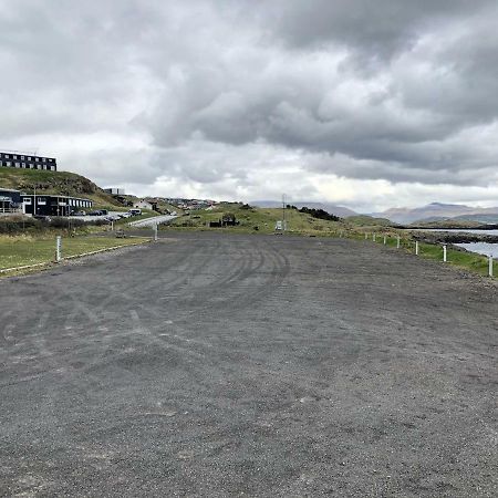 Torshavn Camping Hotel Exterior foto